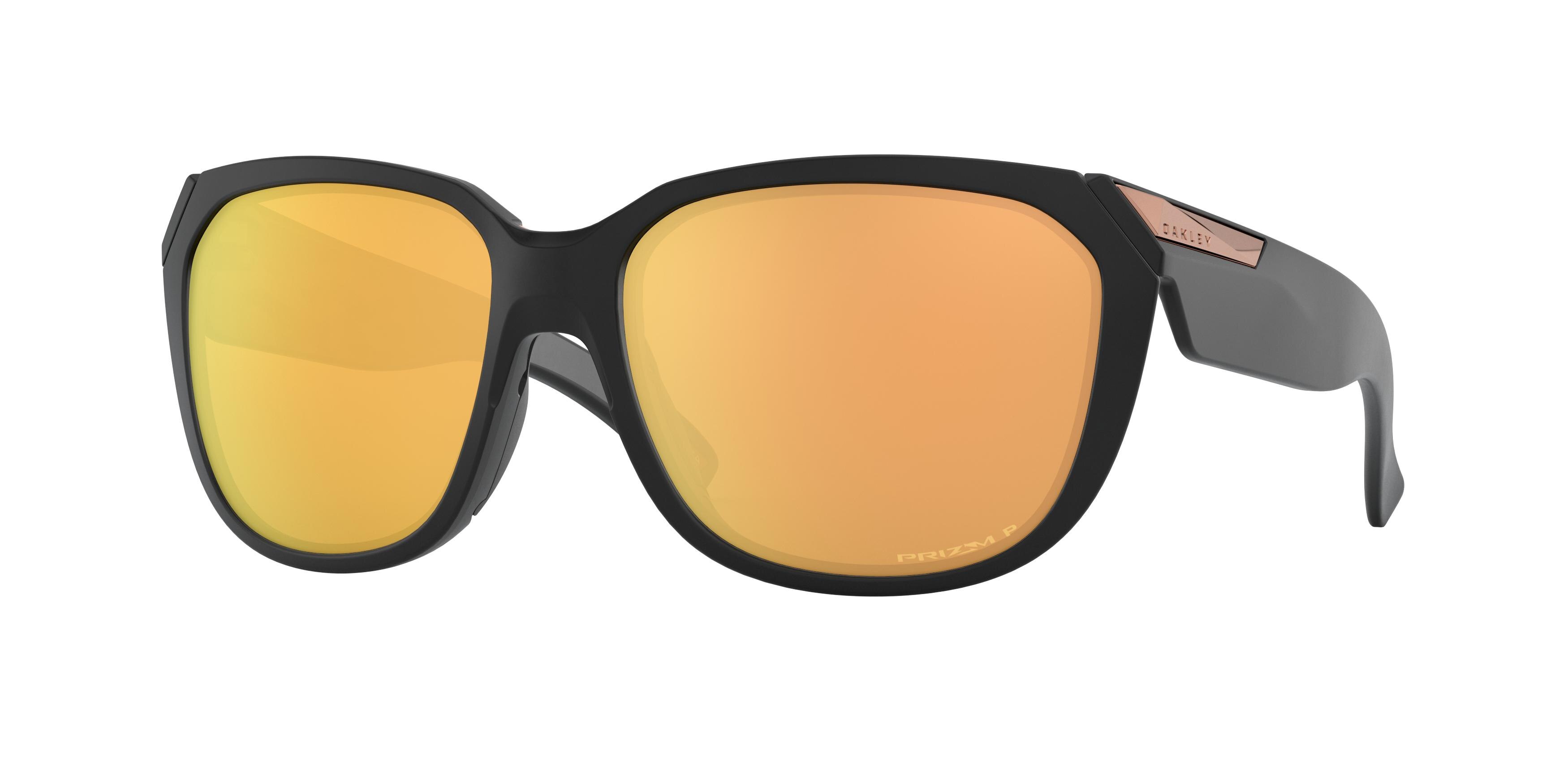  prizm rose gold polarized/matte black