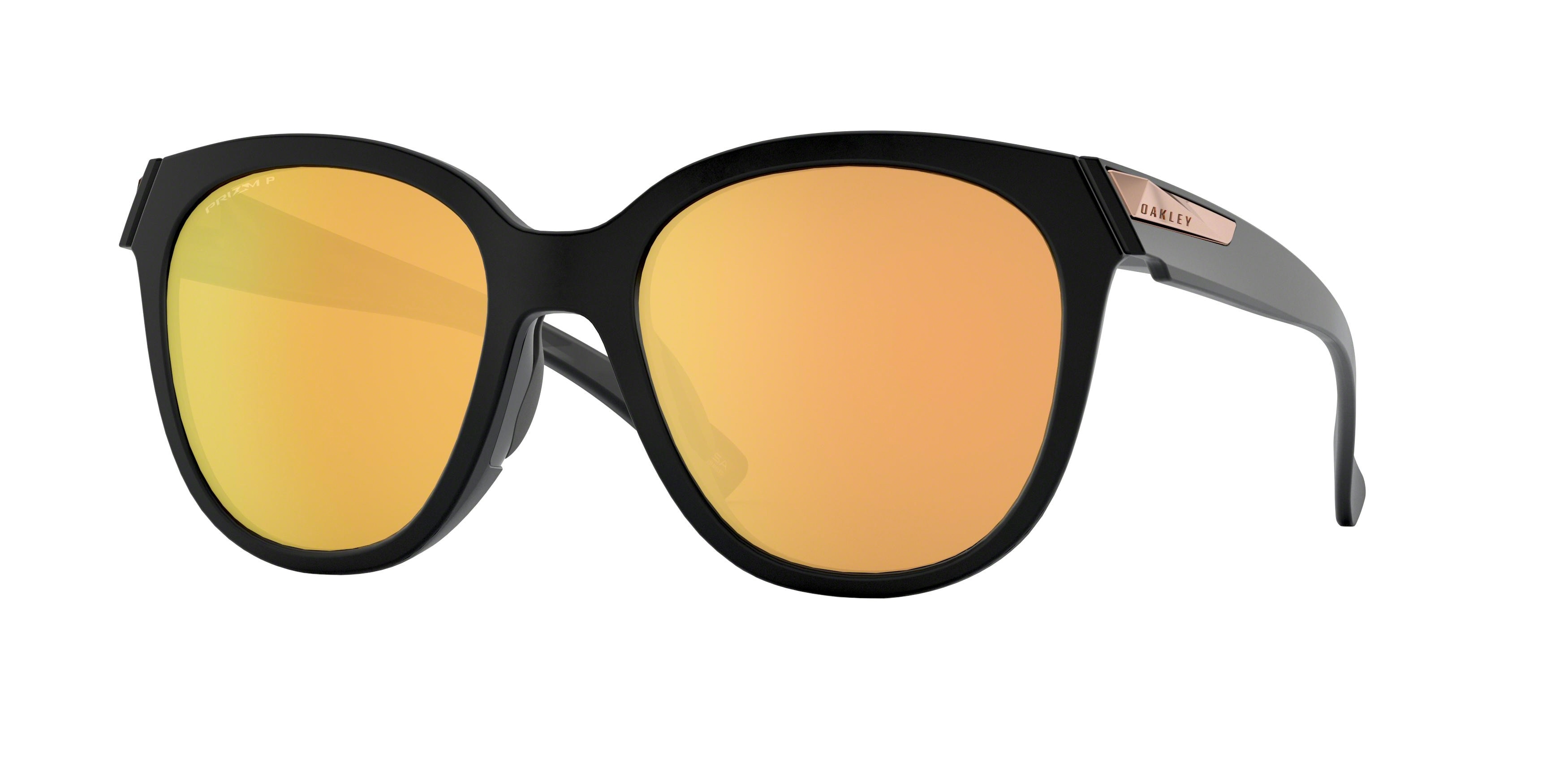  prizm rose gold polarized/matte black