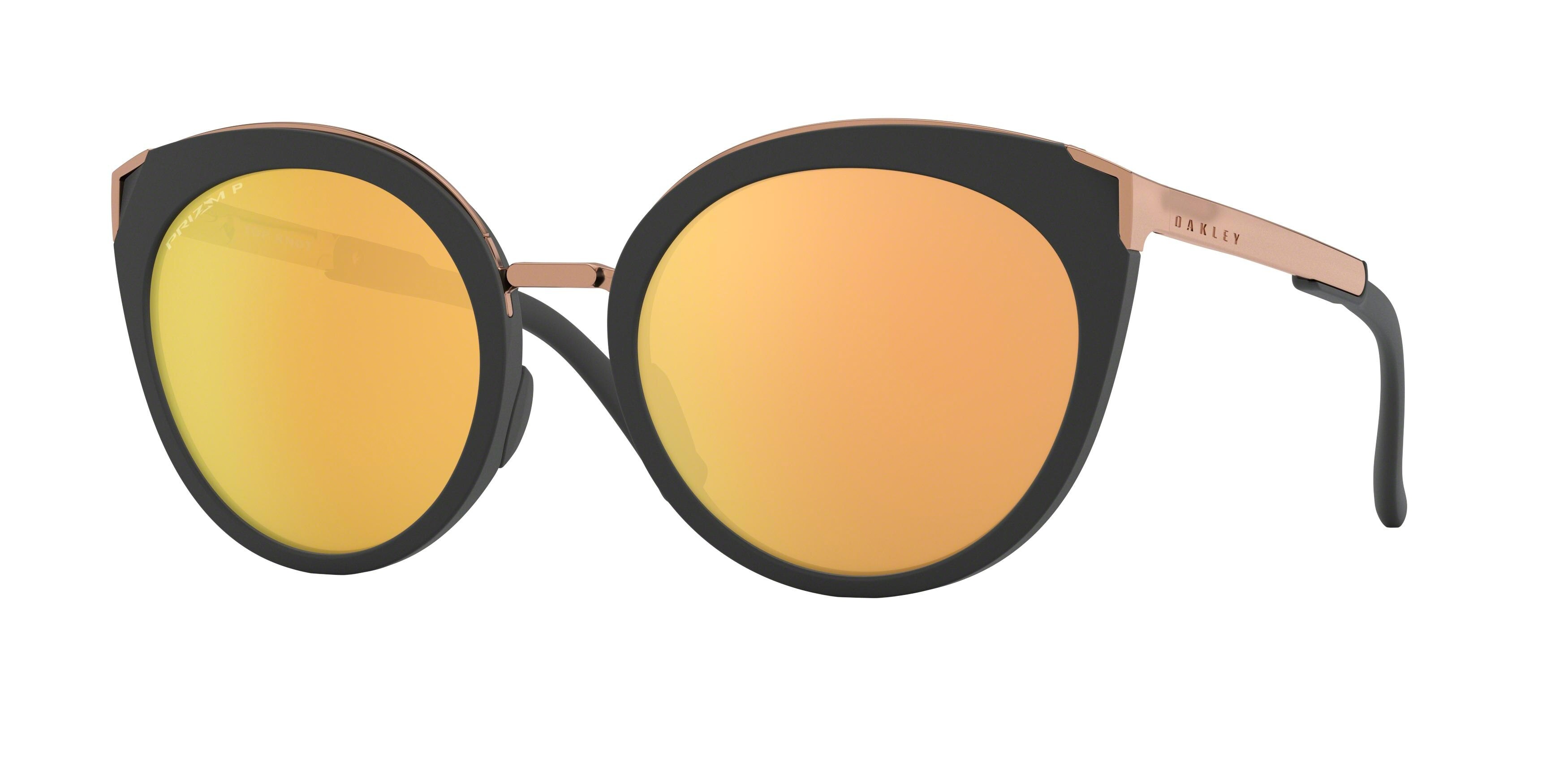  prizm rose gold polarized/velvet black