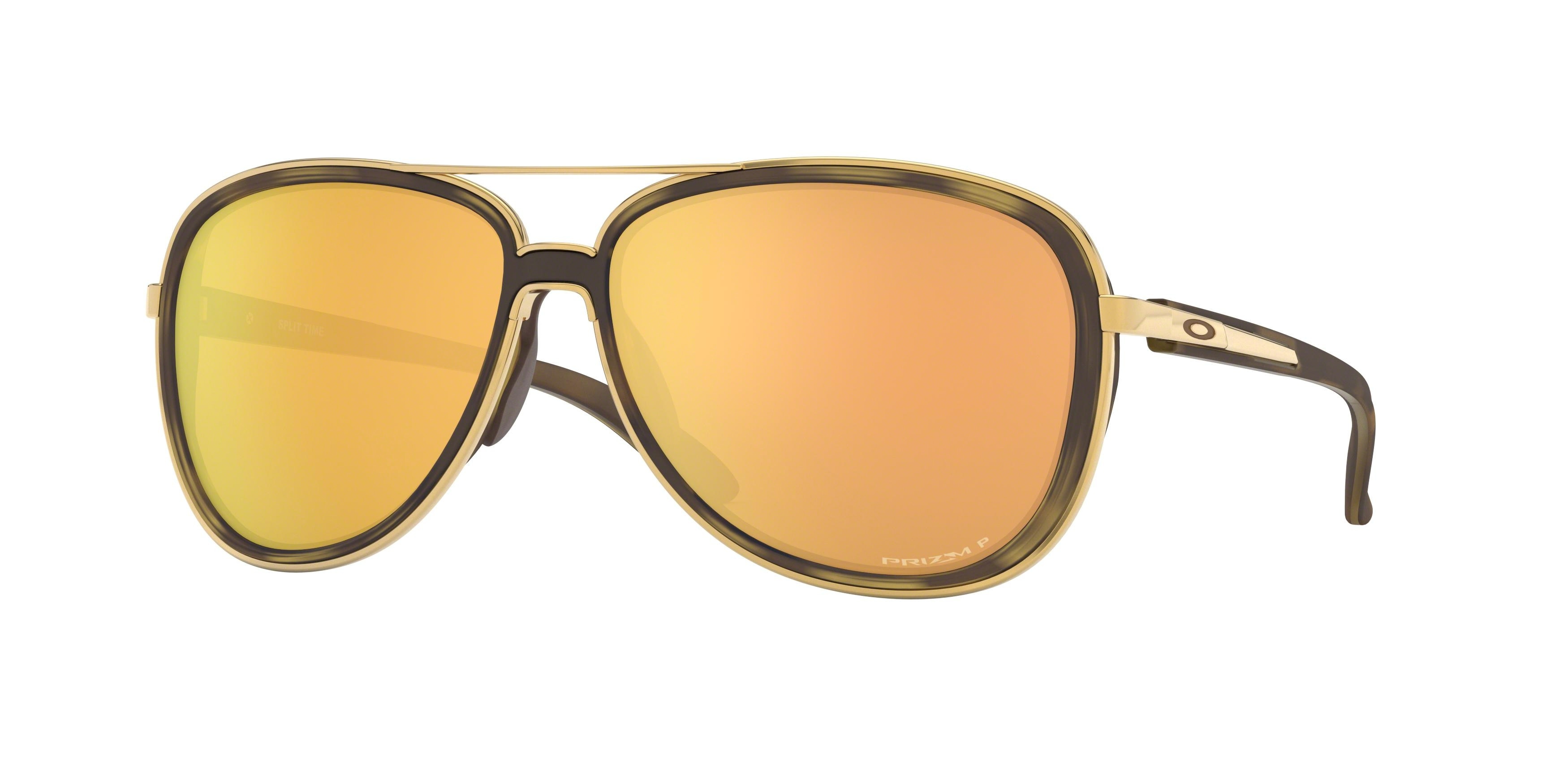  prizm rose gold polarized/brown tortoise/gold