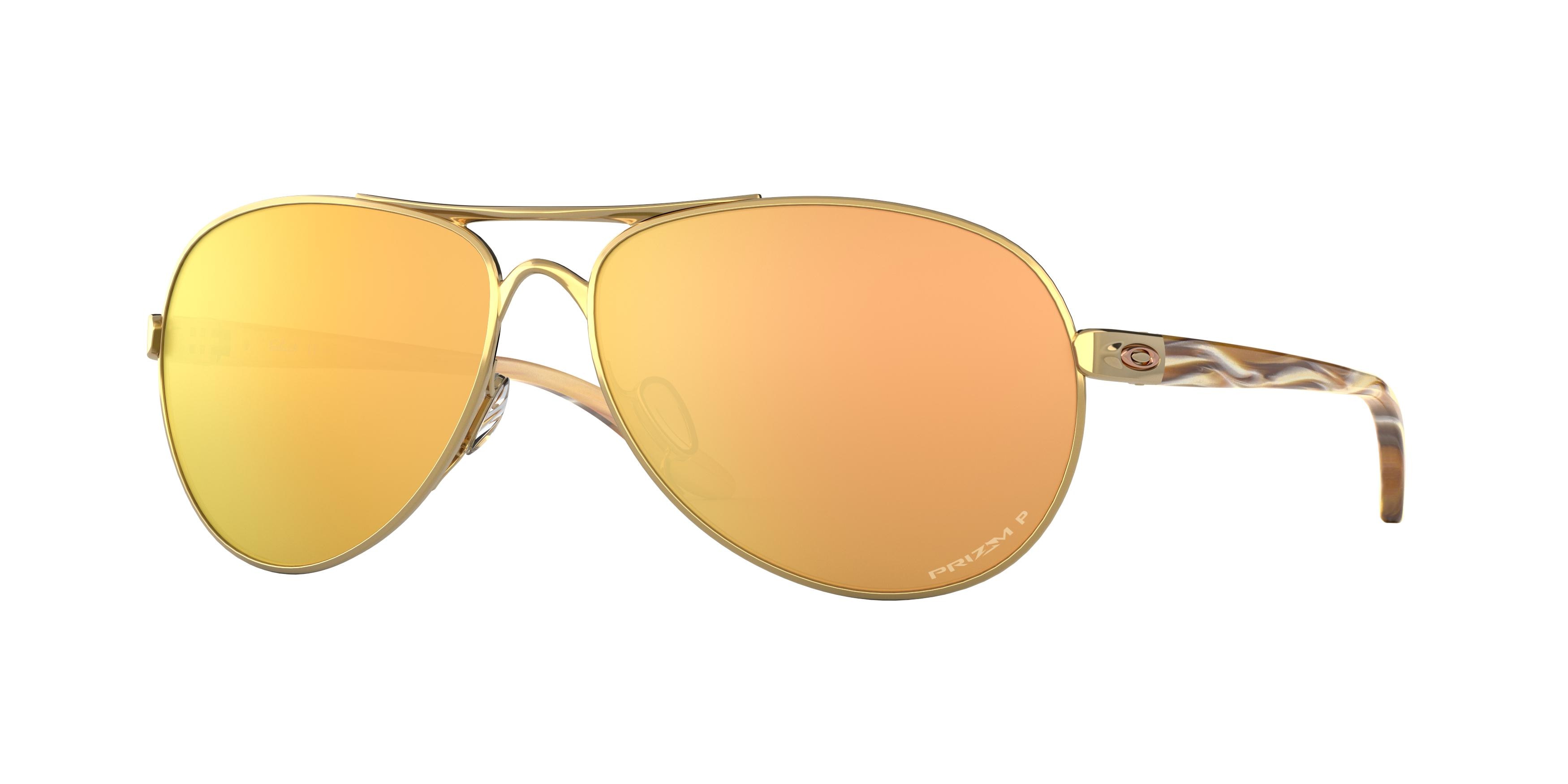  prizm rose gold polarized/polished gold