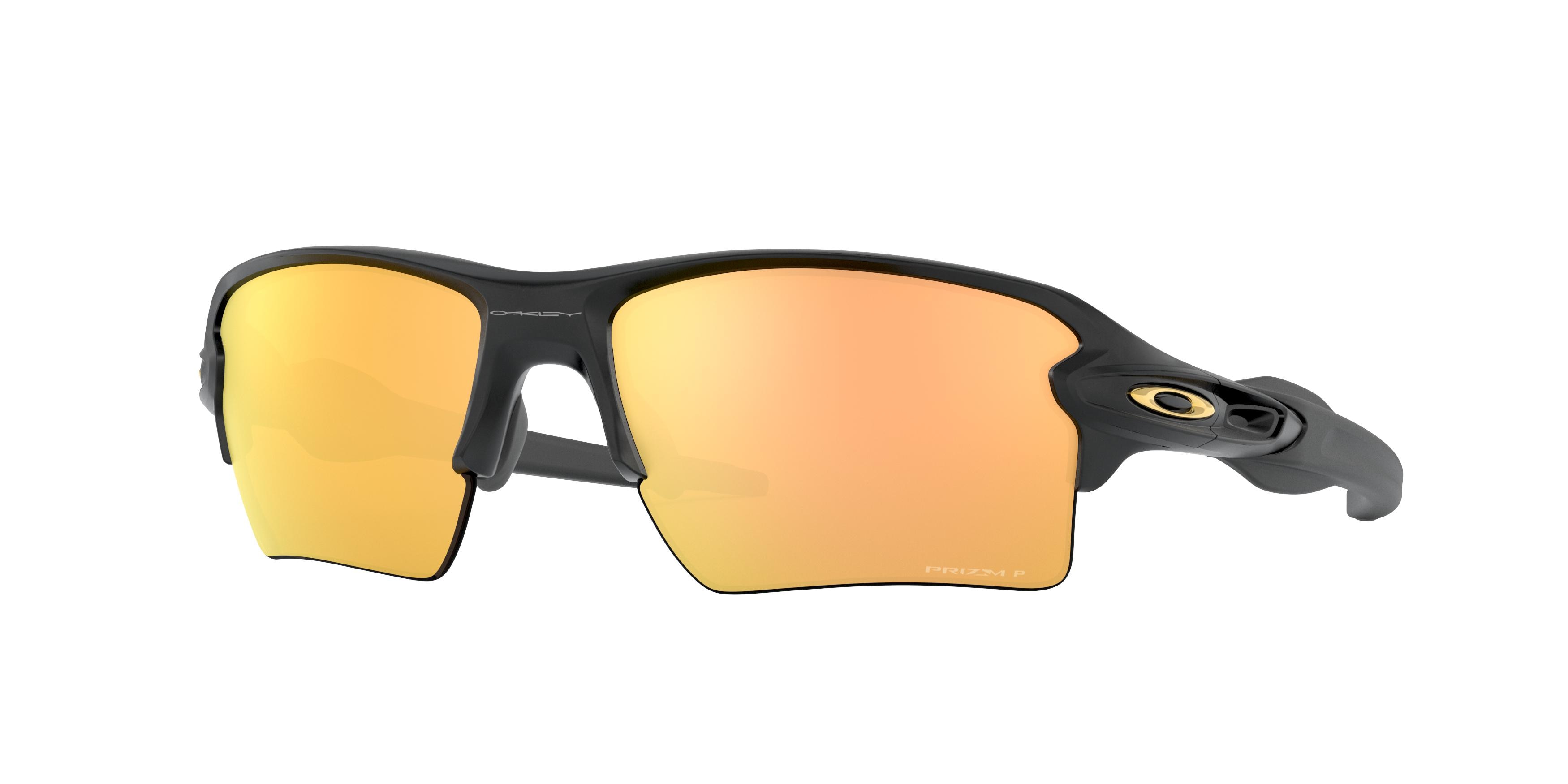  prizm rose gold polarized/matte black