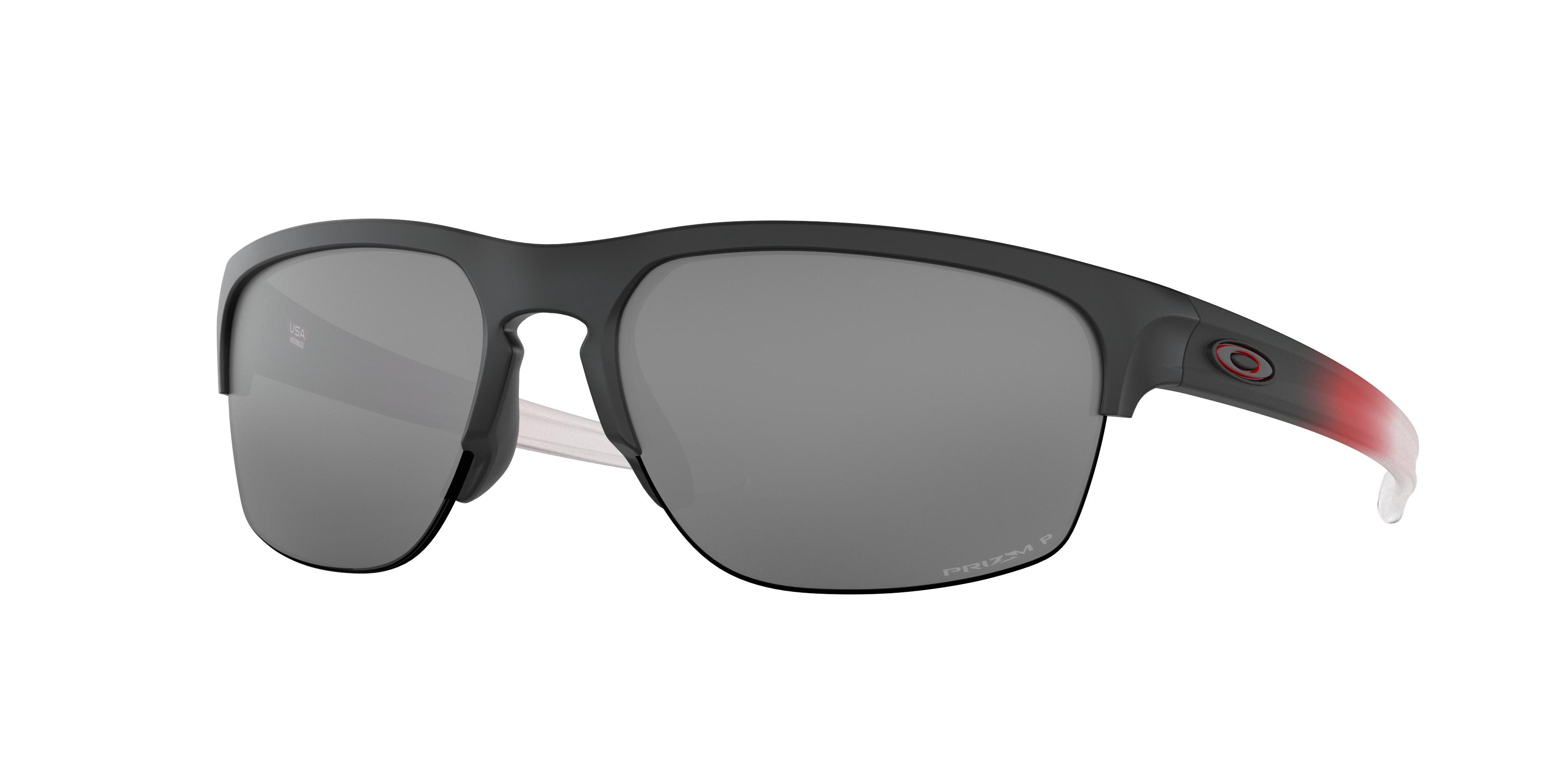  prizm black polarized/matte black