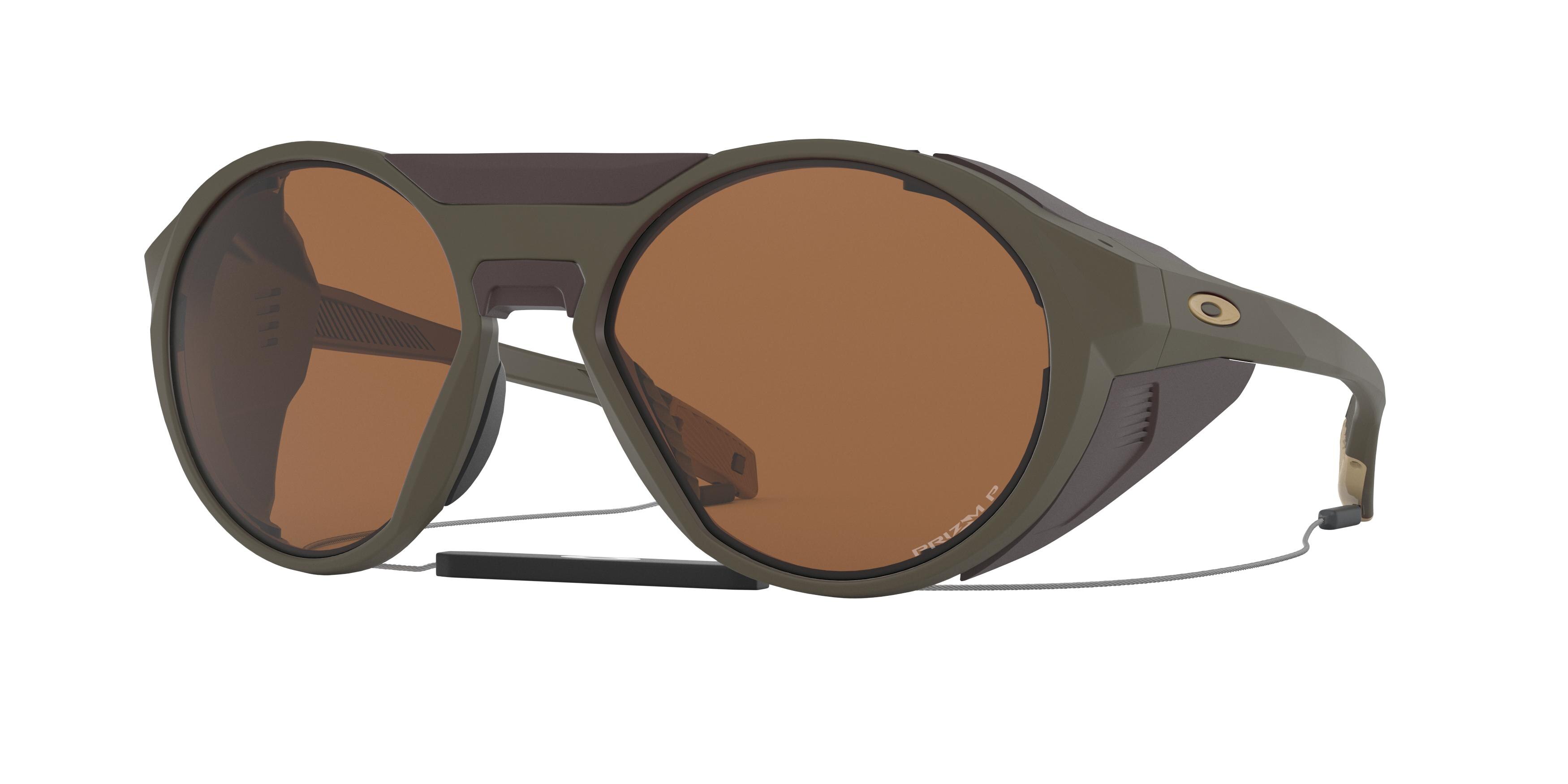  prizm tungsten polarized/matte olive green