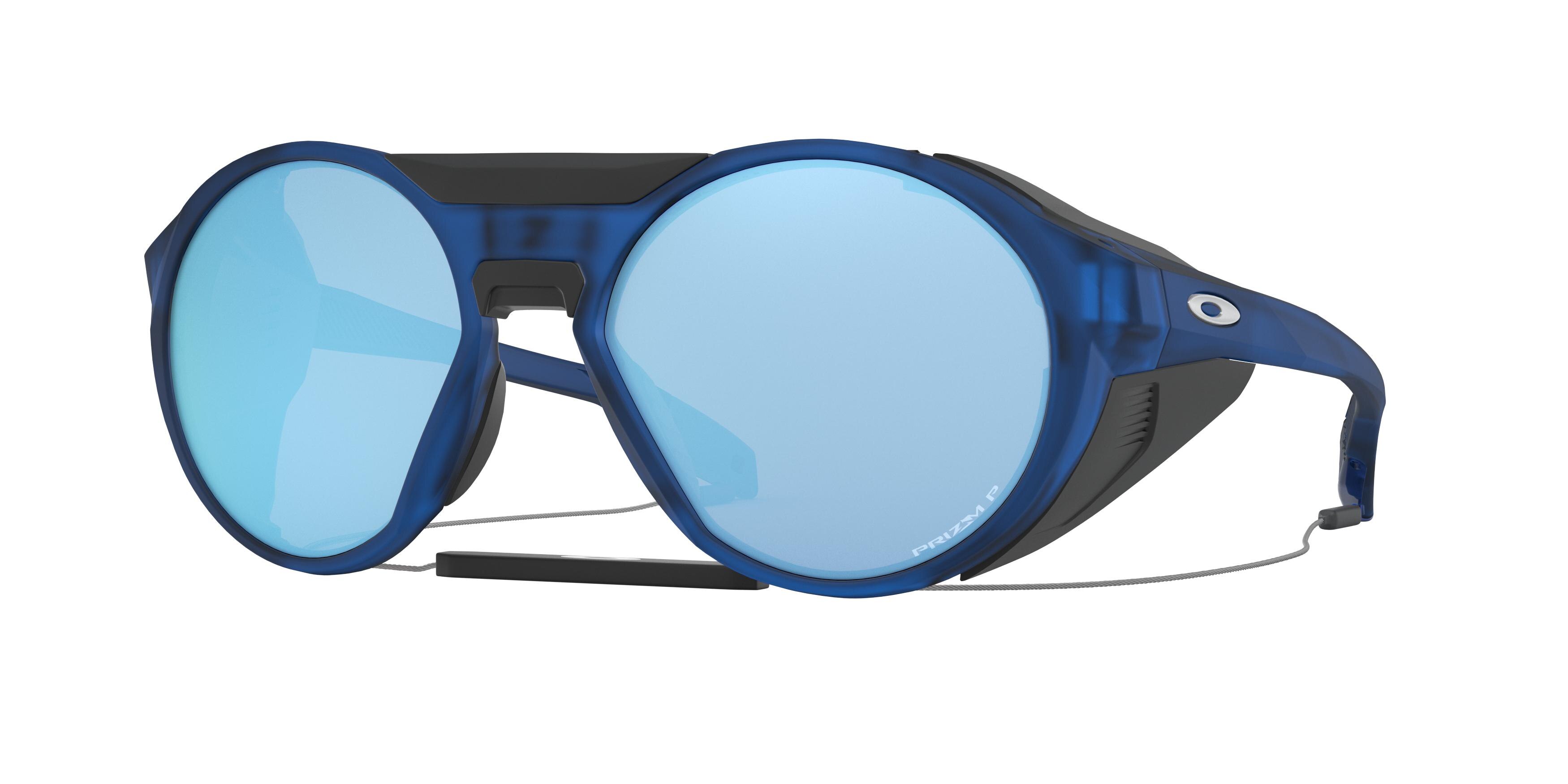  prizm deep h2o polarized/matte translucent blue