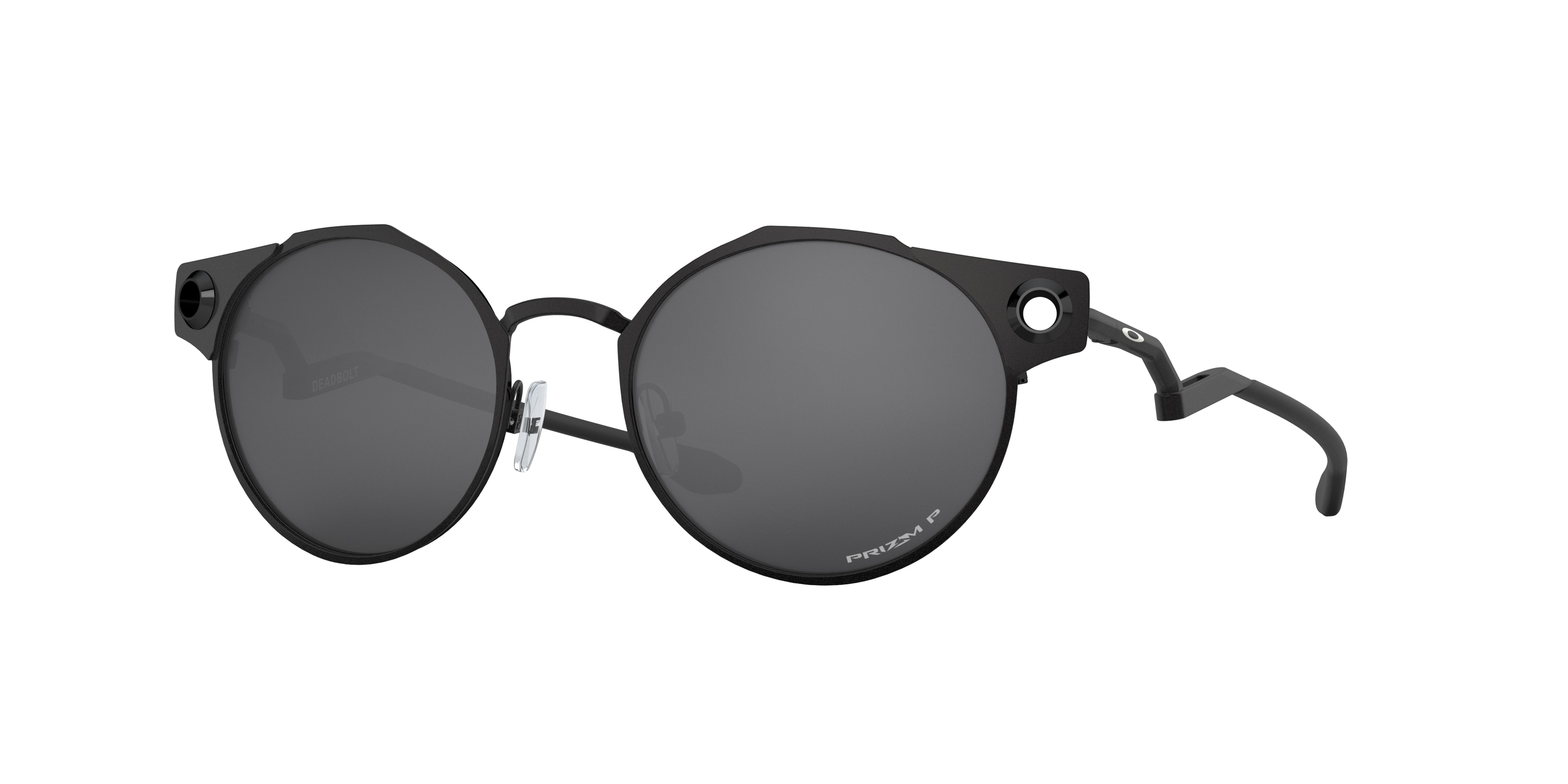  prizm black polarized/satin black