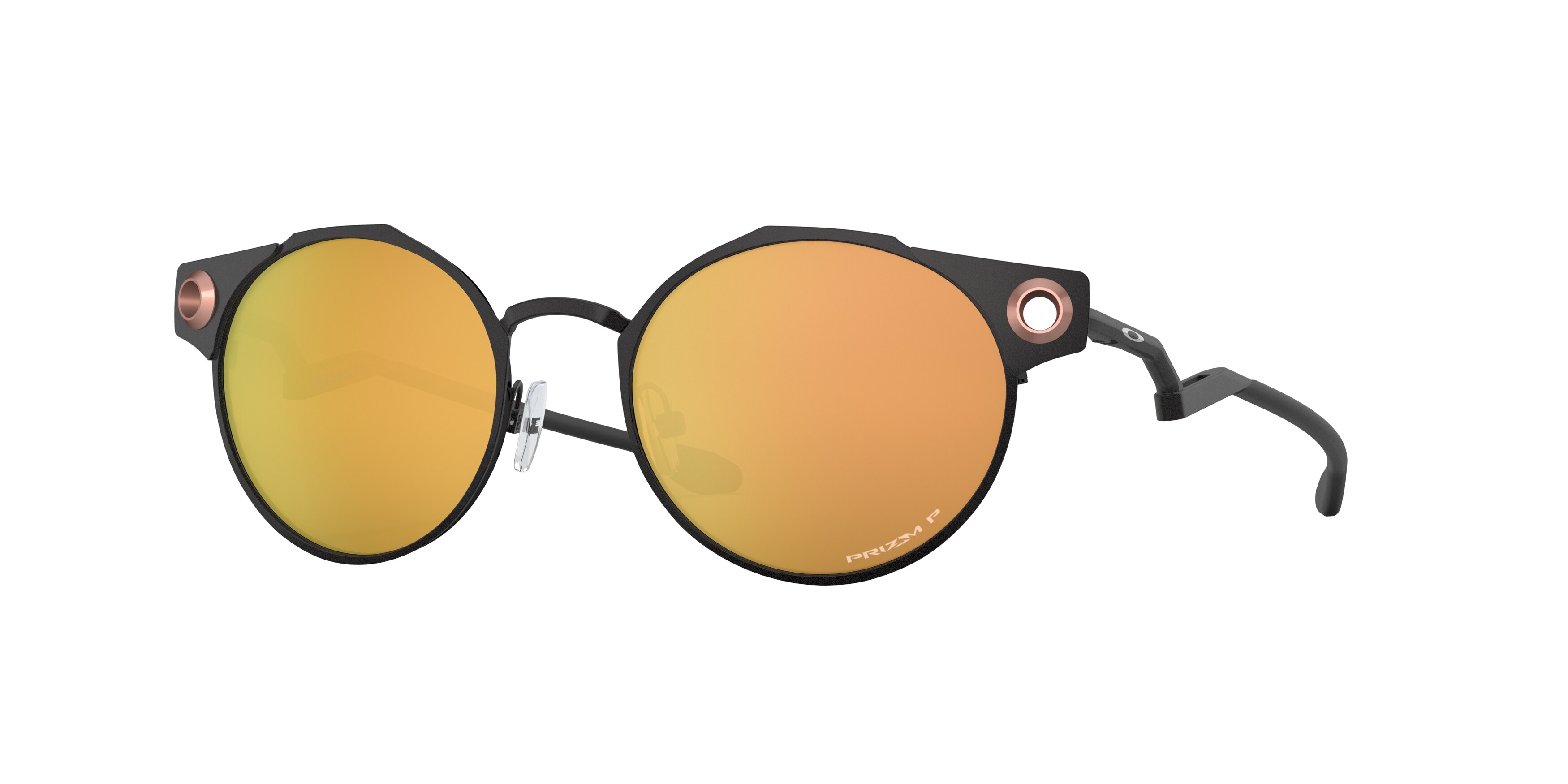  prizm rose gold polarized/satin black