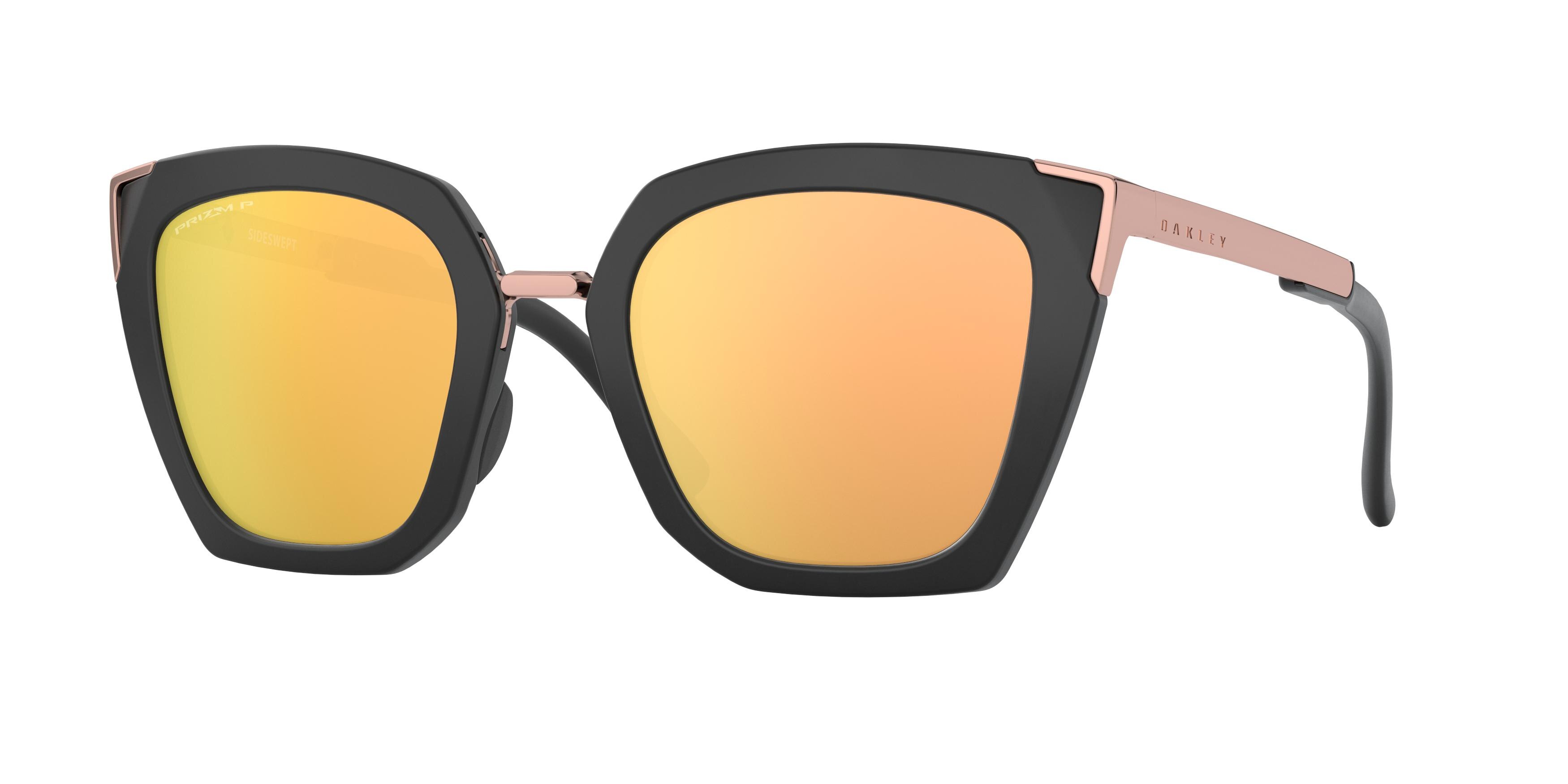  prizm rose gold polarized/velvet black