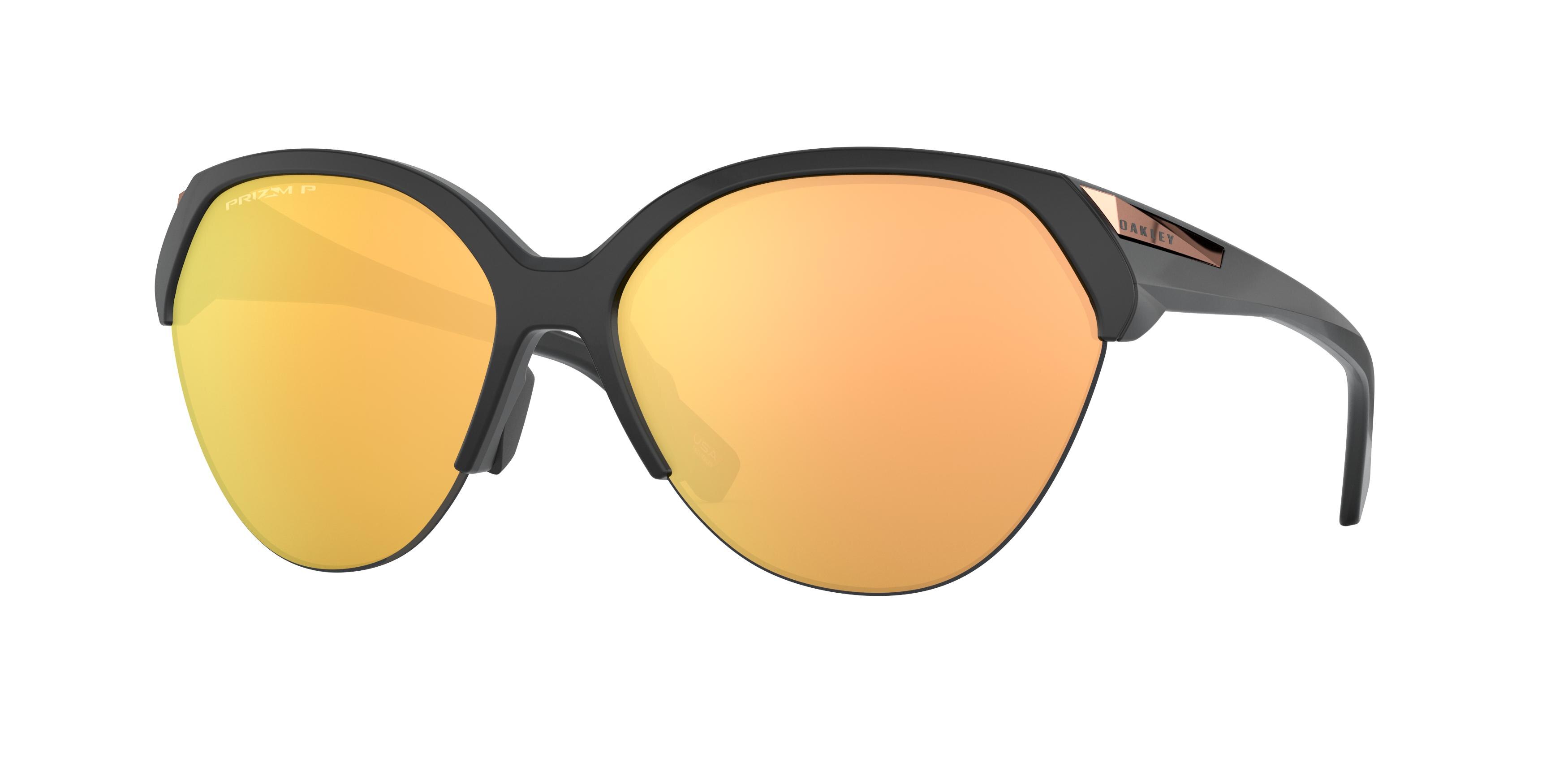  prizm rose gold polarized/matte black