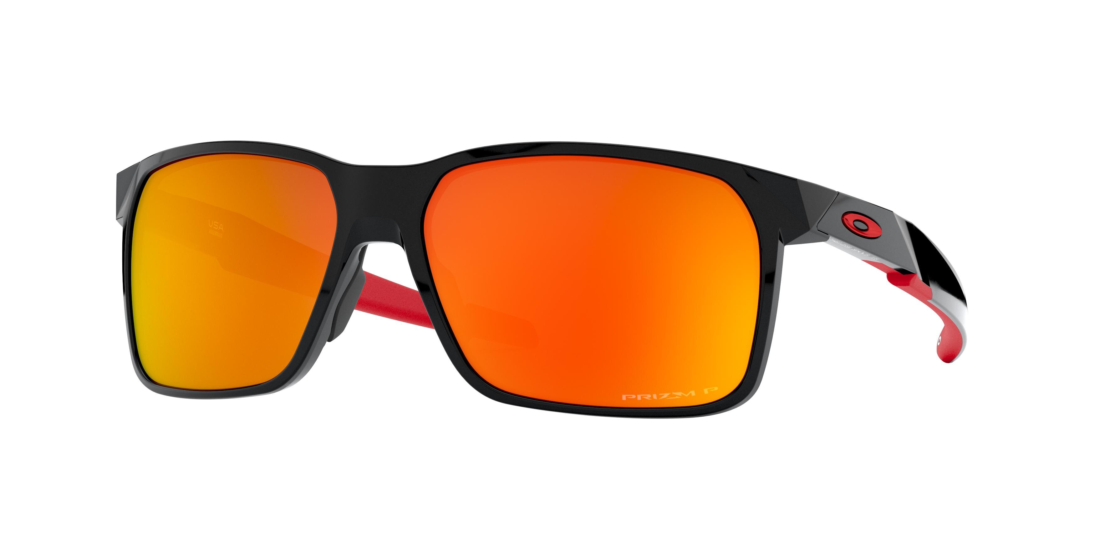  prizm ruby polarized/polished black