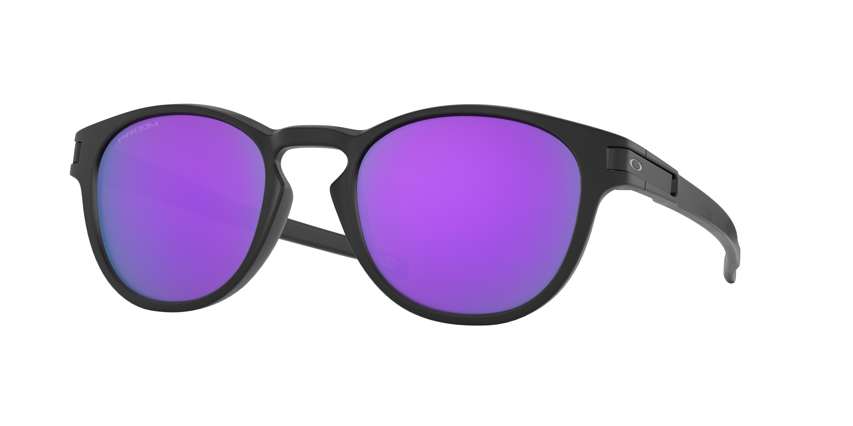  prizm violet/matte black