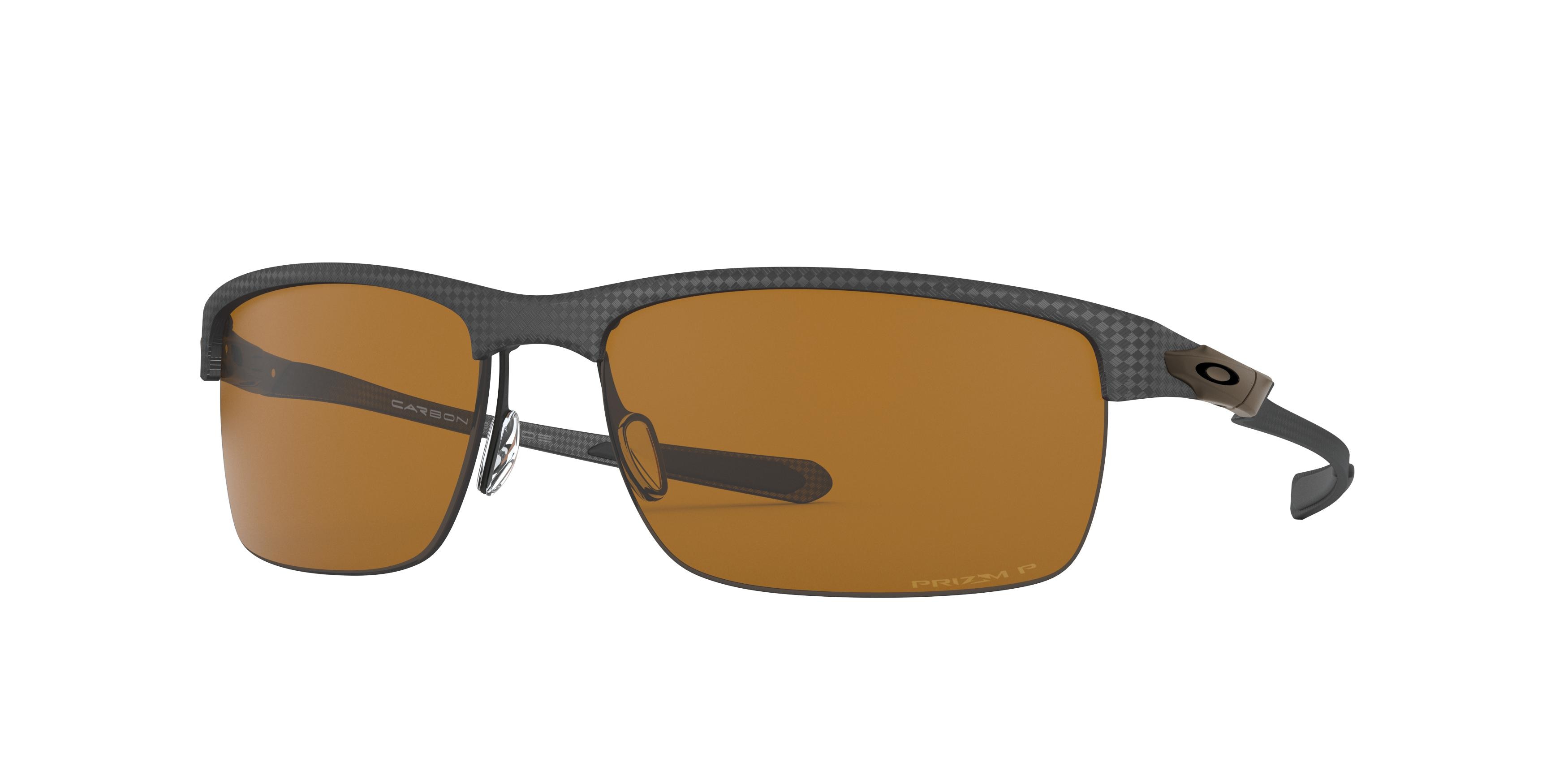  prizm tungsten polarized/matte carbon fiber