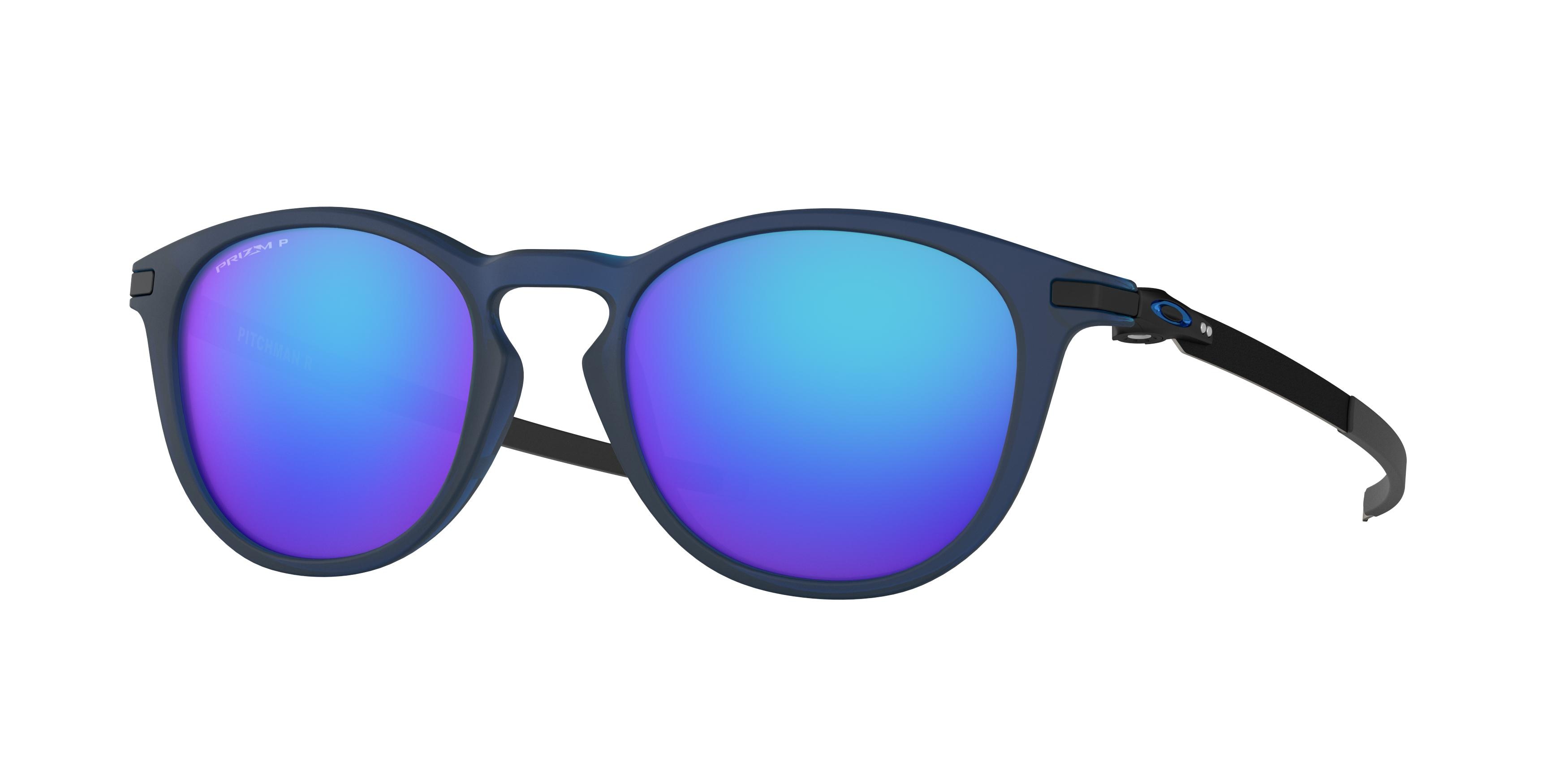  prizm sapphr iridium polarized/matte translucent blue