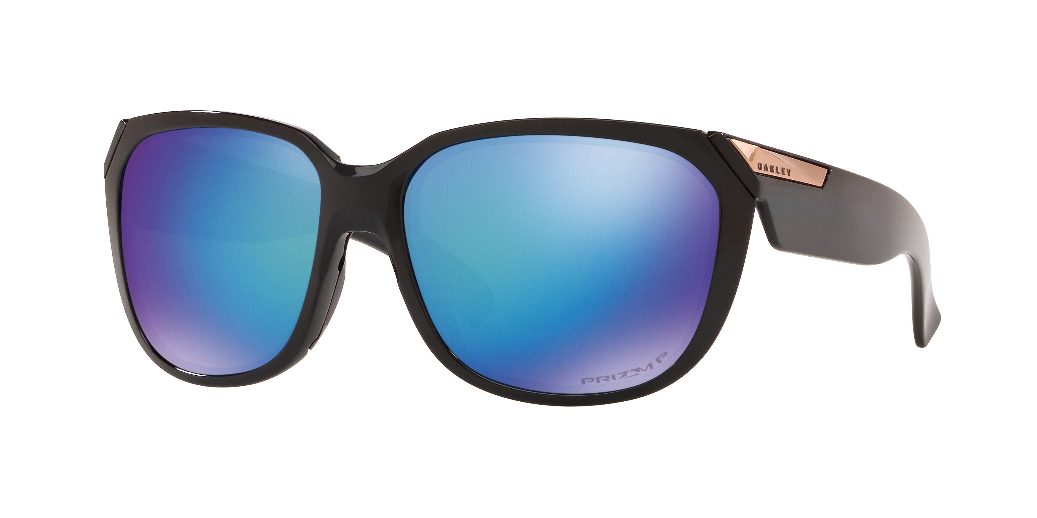  prizm sapphr iridium polarized/polished black