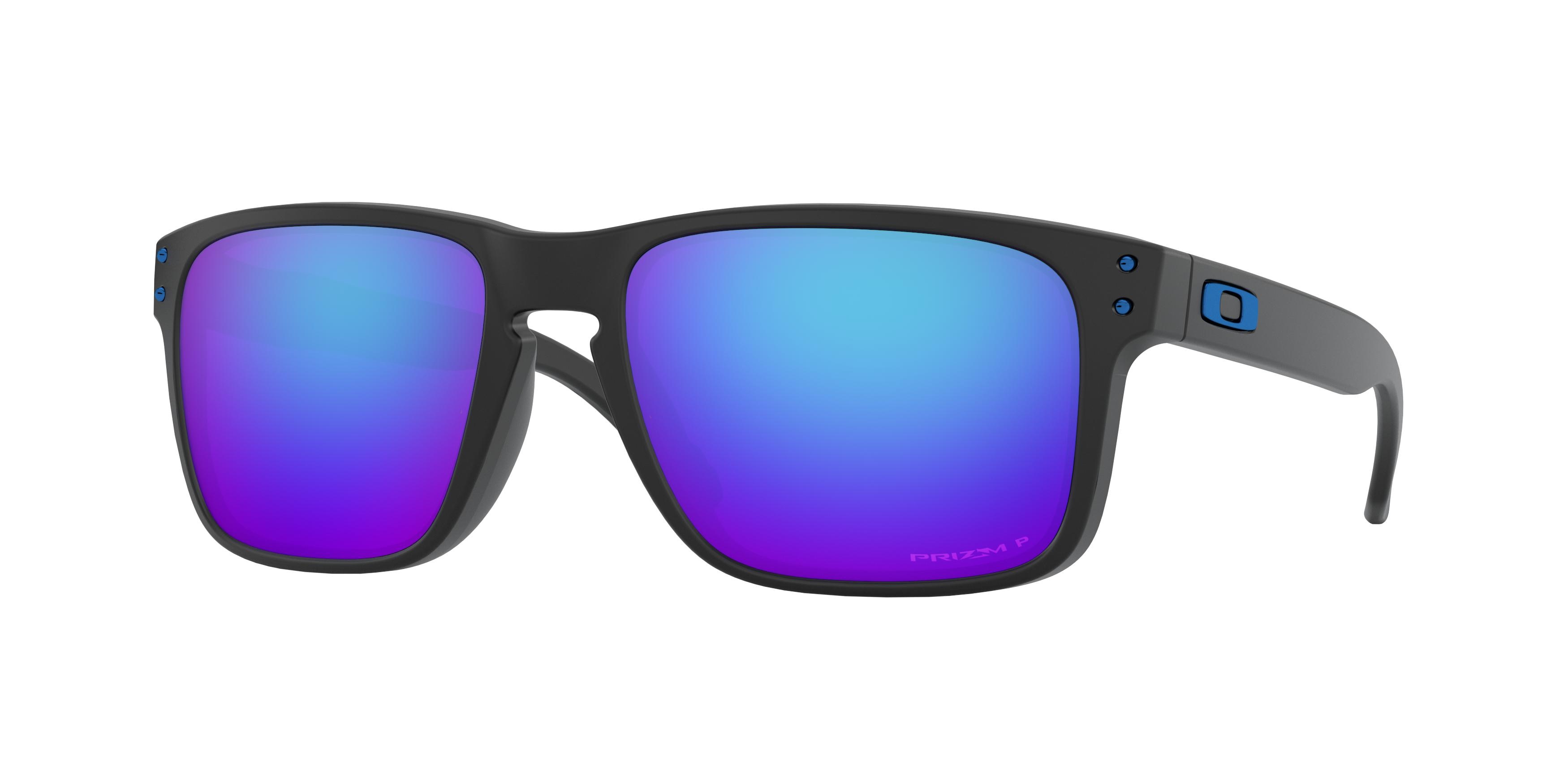  prizm sapphr iridium polarized/matte black