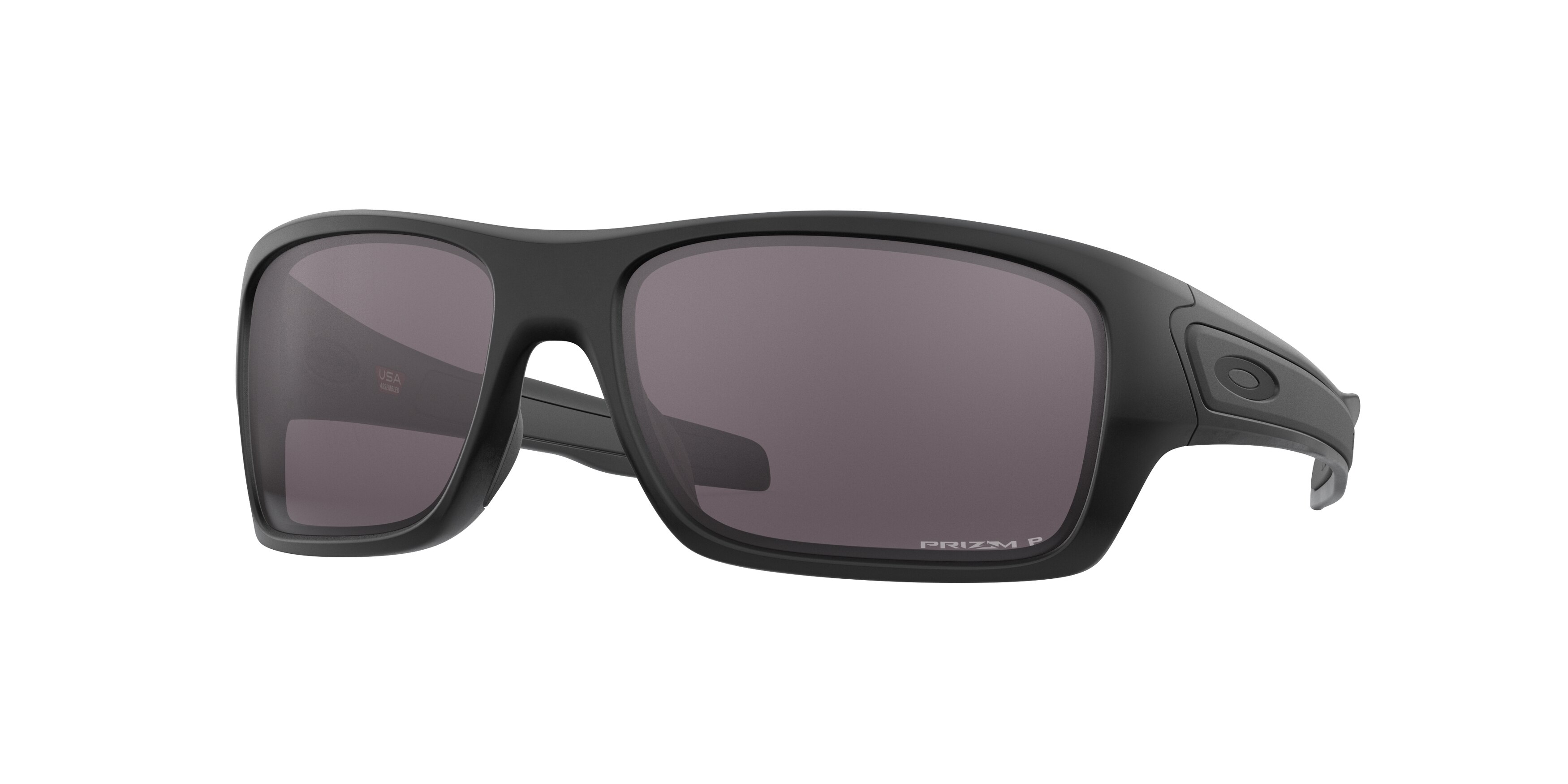  prizm grey polarized/matte black