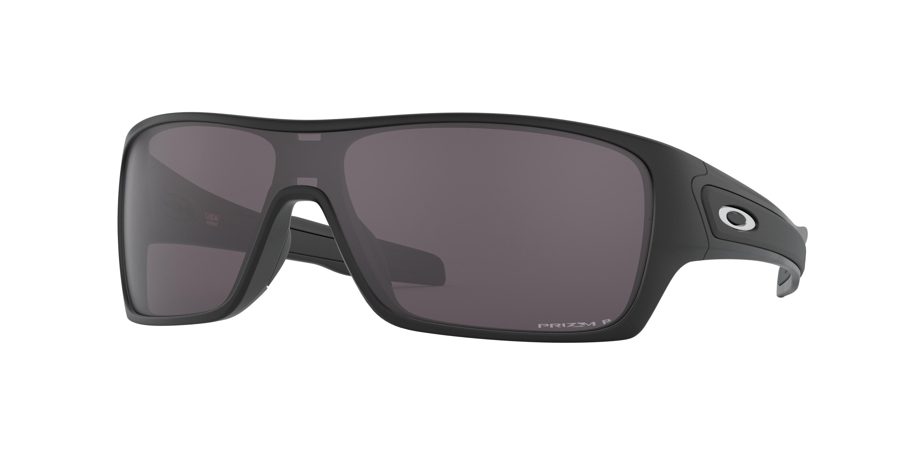  prizm grey polarized/matte black