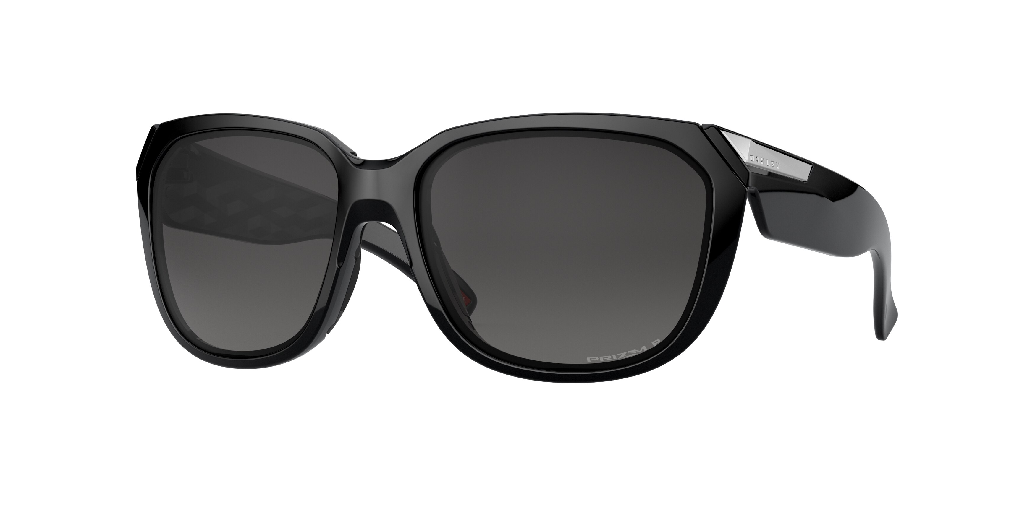  prizm grey gradient polarized/polished black