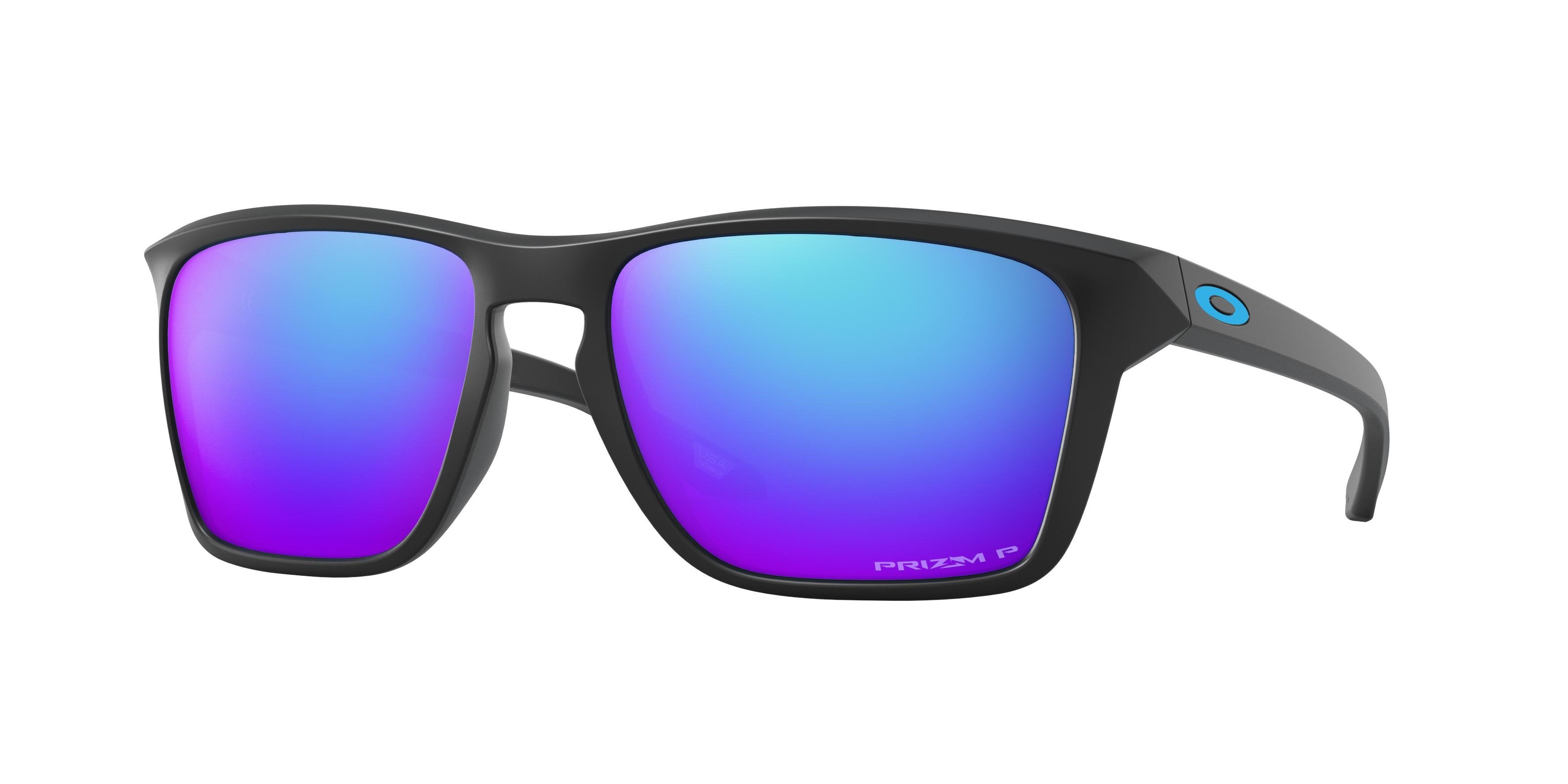  prizm sapphr iridium polarized/matte black