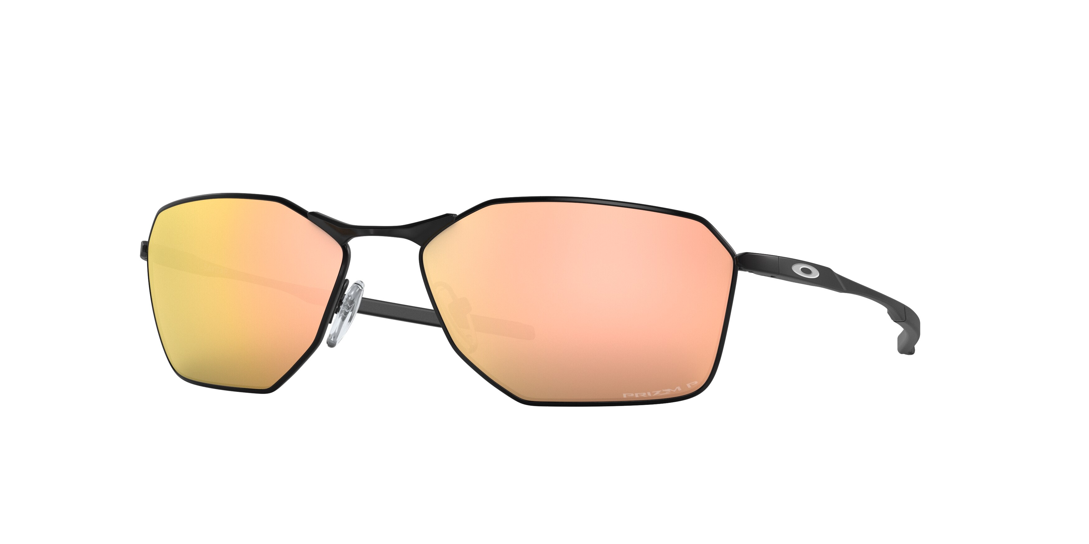  prizm rose gold polarized/satin black