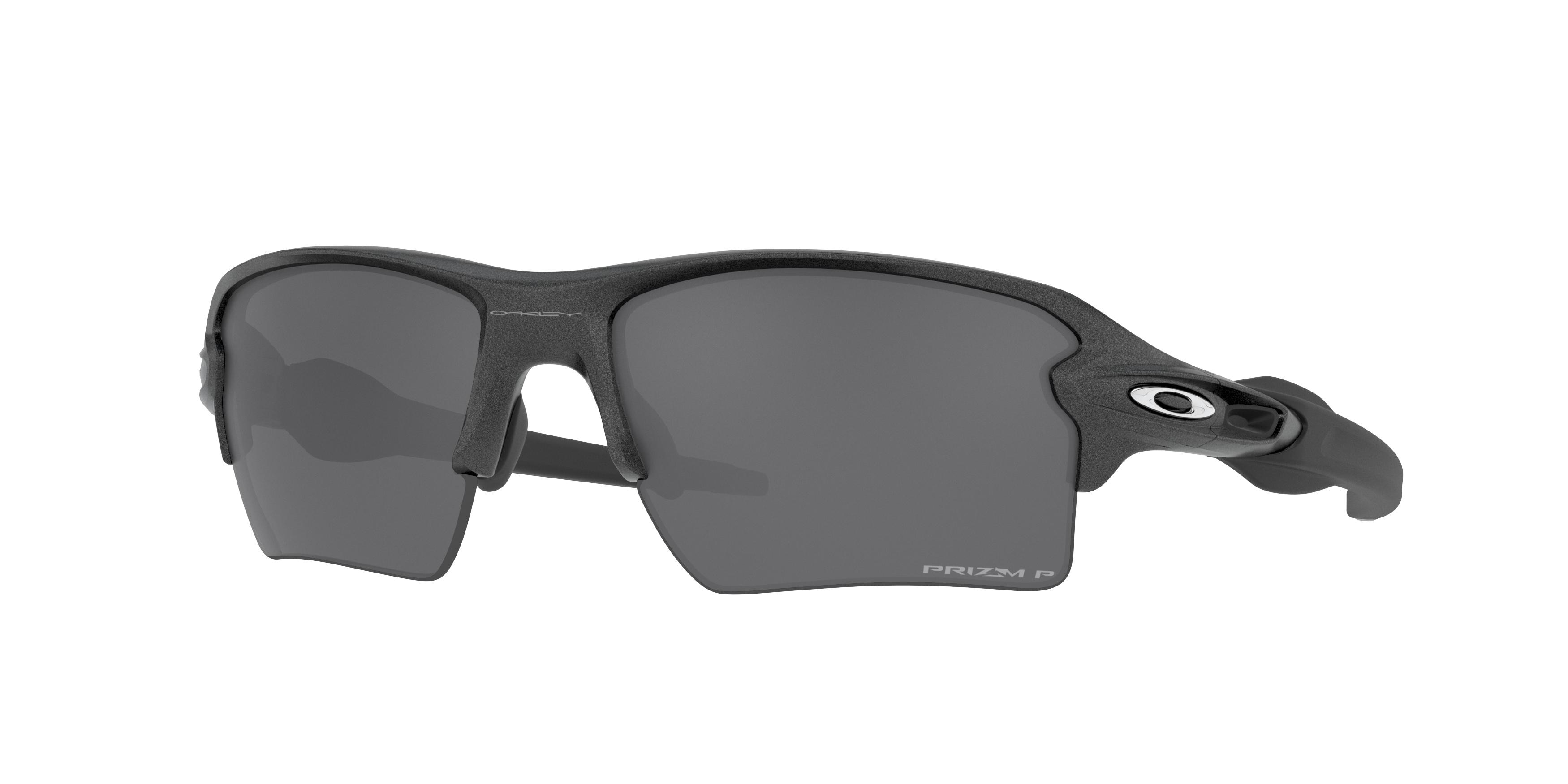  prizm black polarized/steel