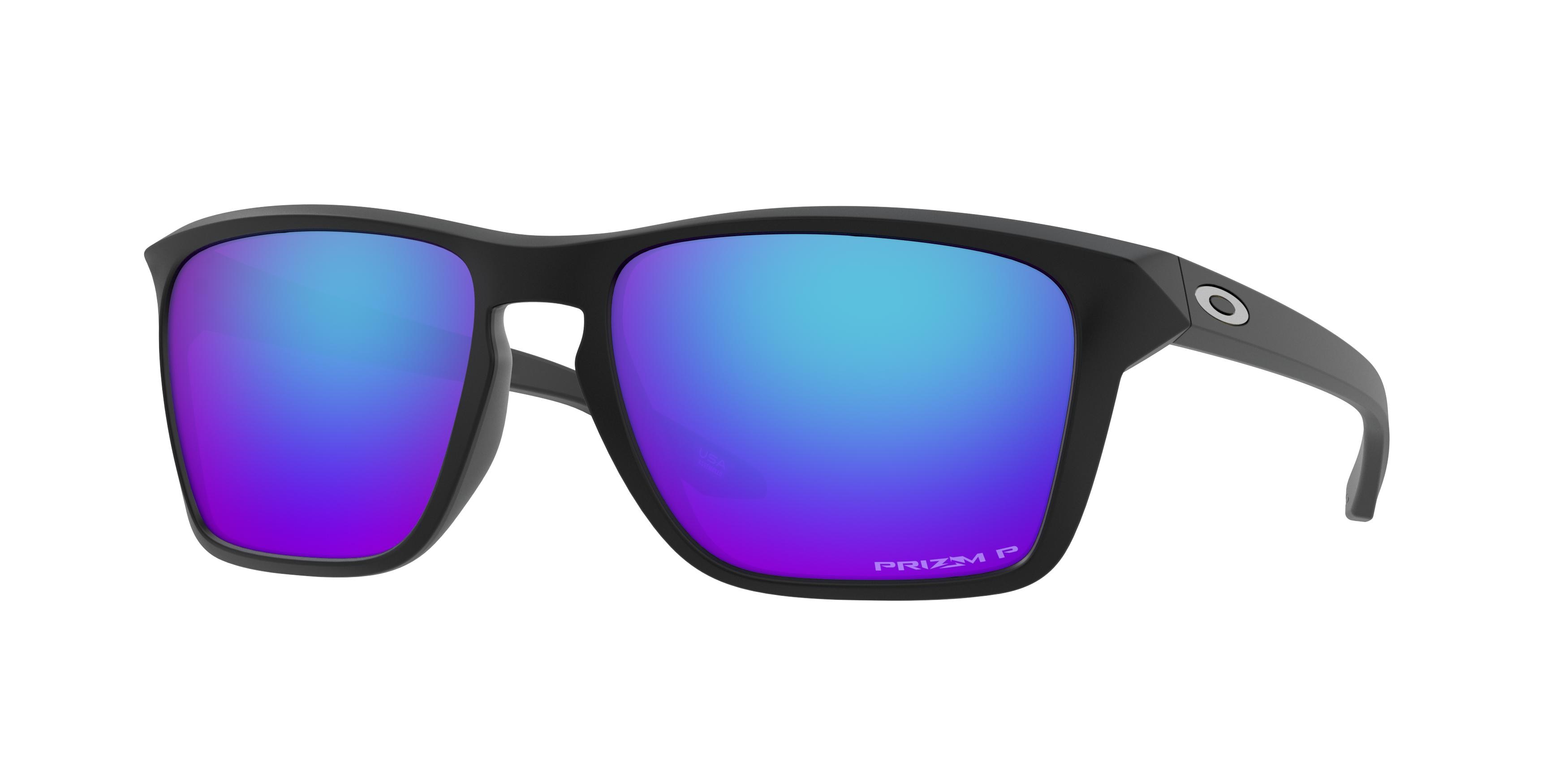  prizm sapphr iridium polarized/matte black