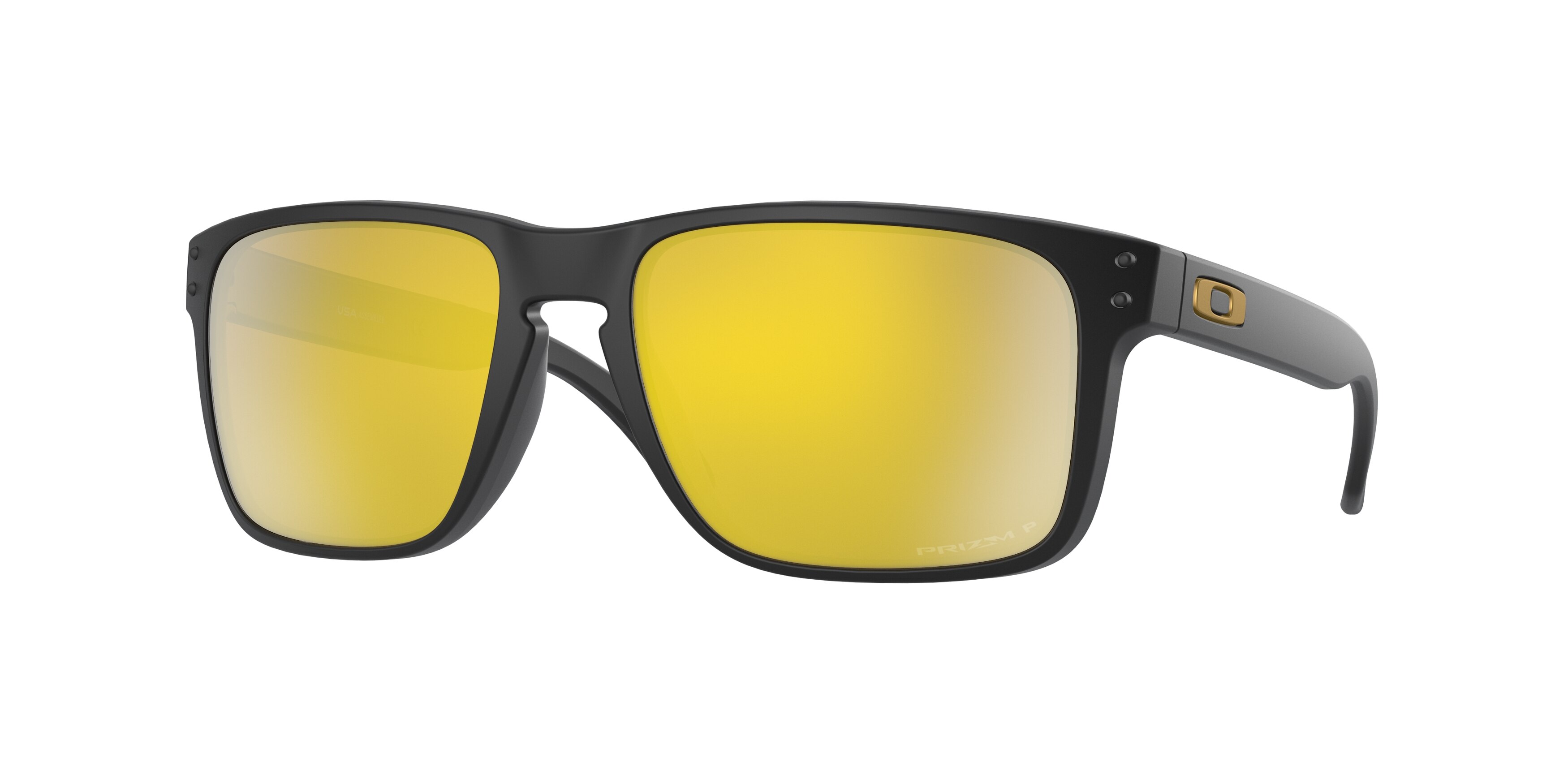  prizm 24k polarized/matte black