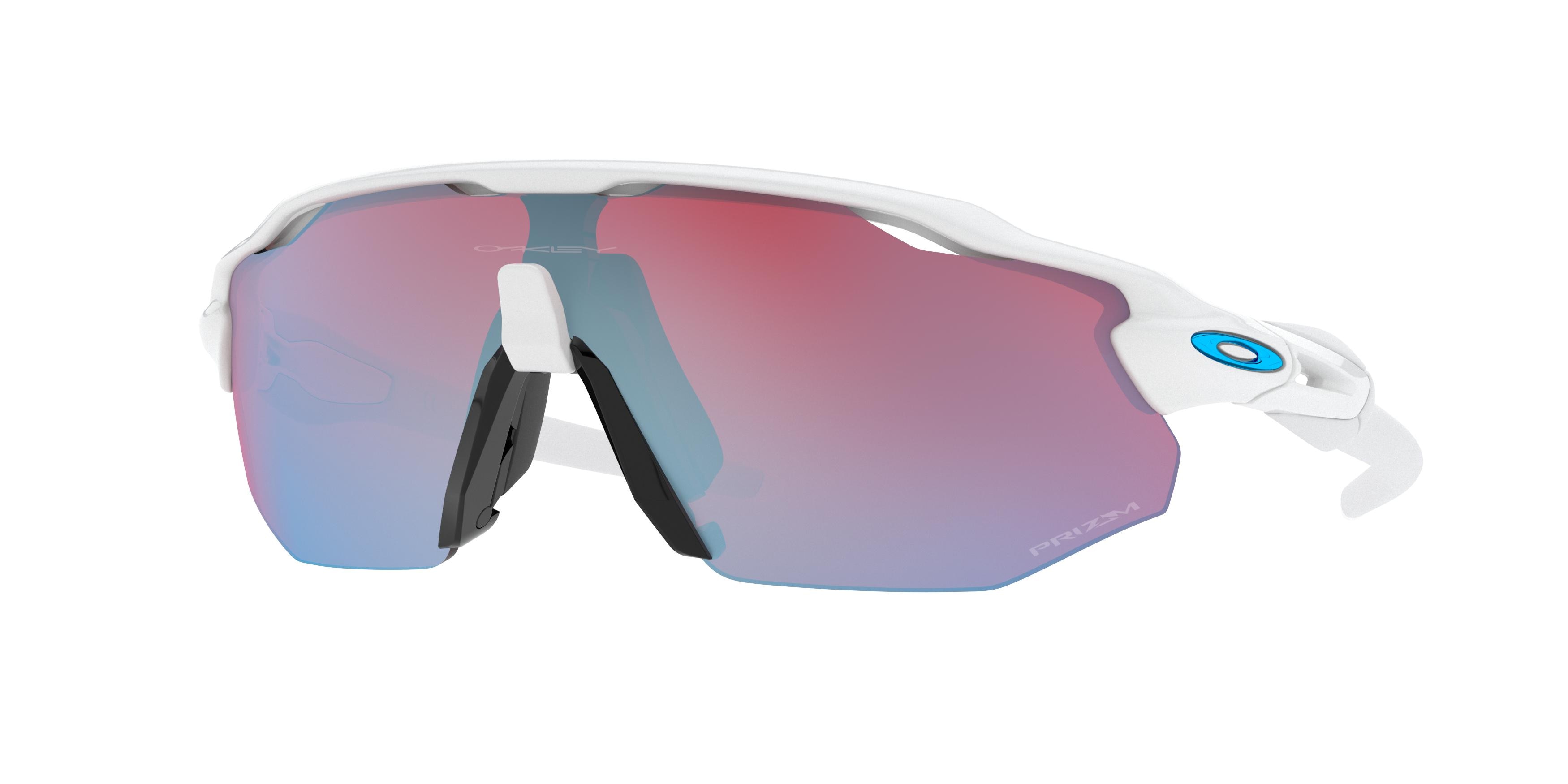  prizm snow sapphire iridium/polished white