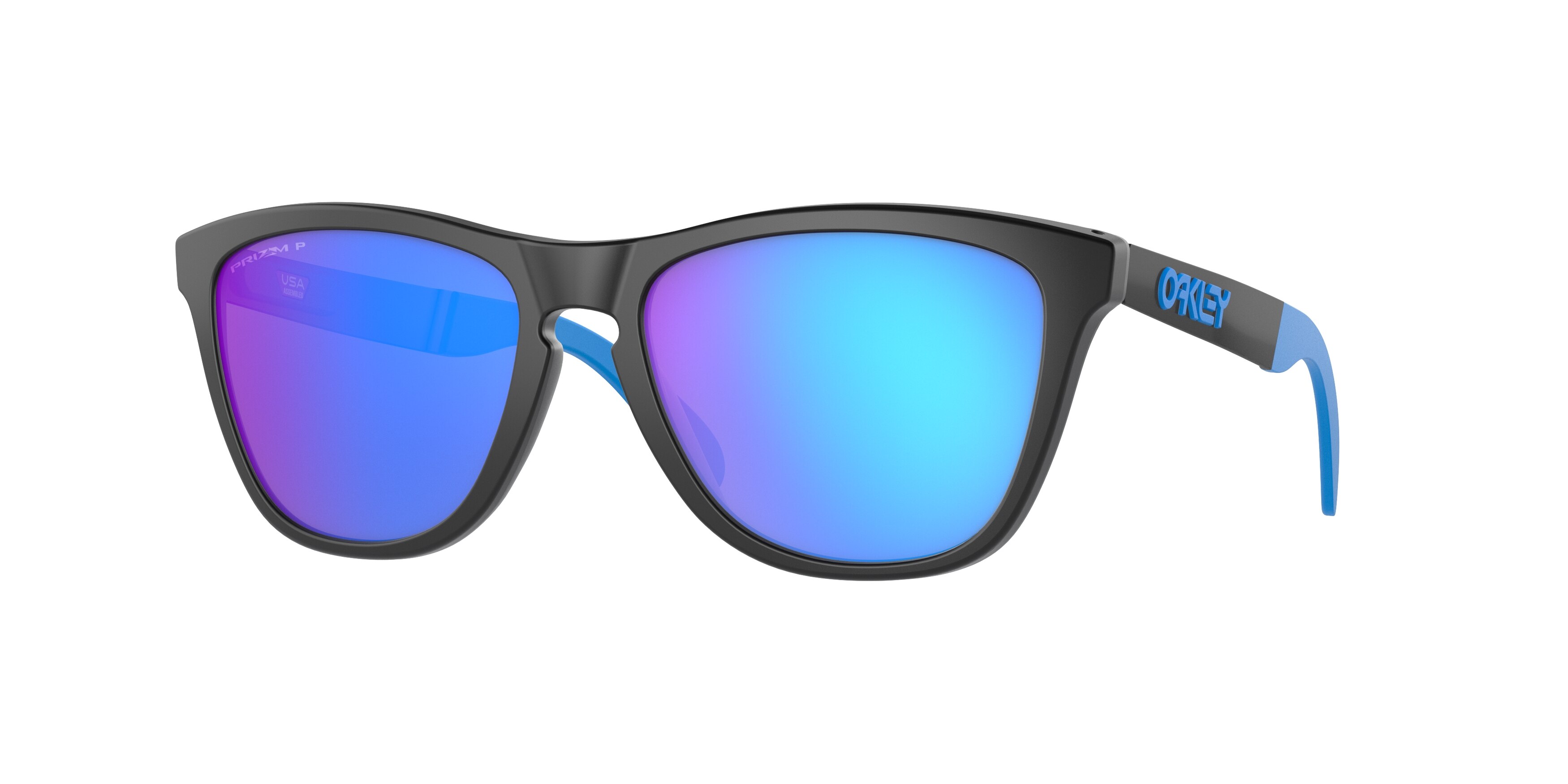  prizm sapphire polarized/matte black