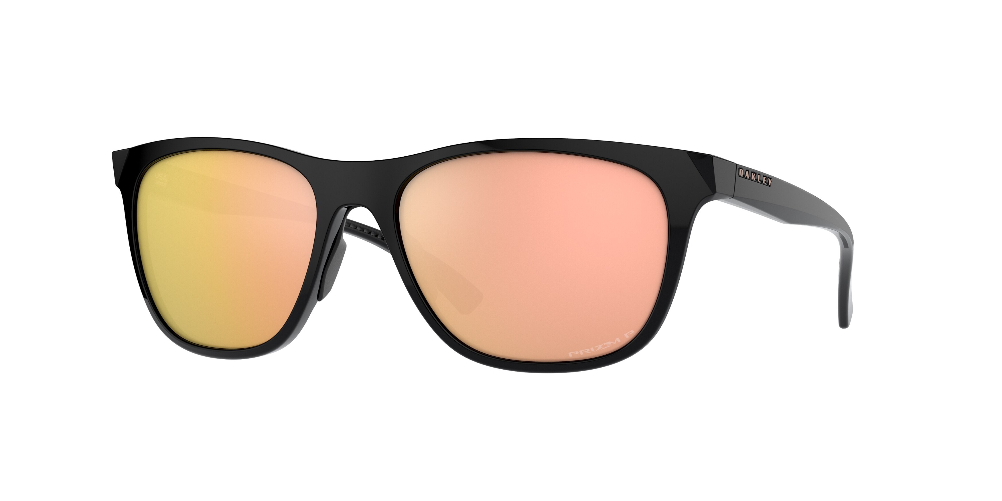  prizm rose gold polarized/polished black