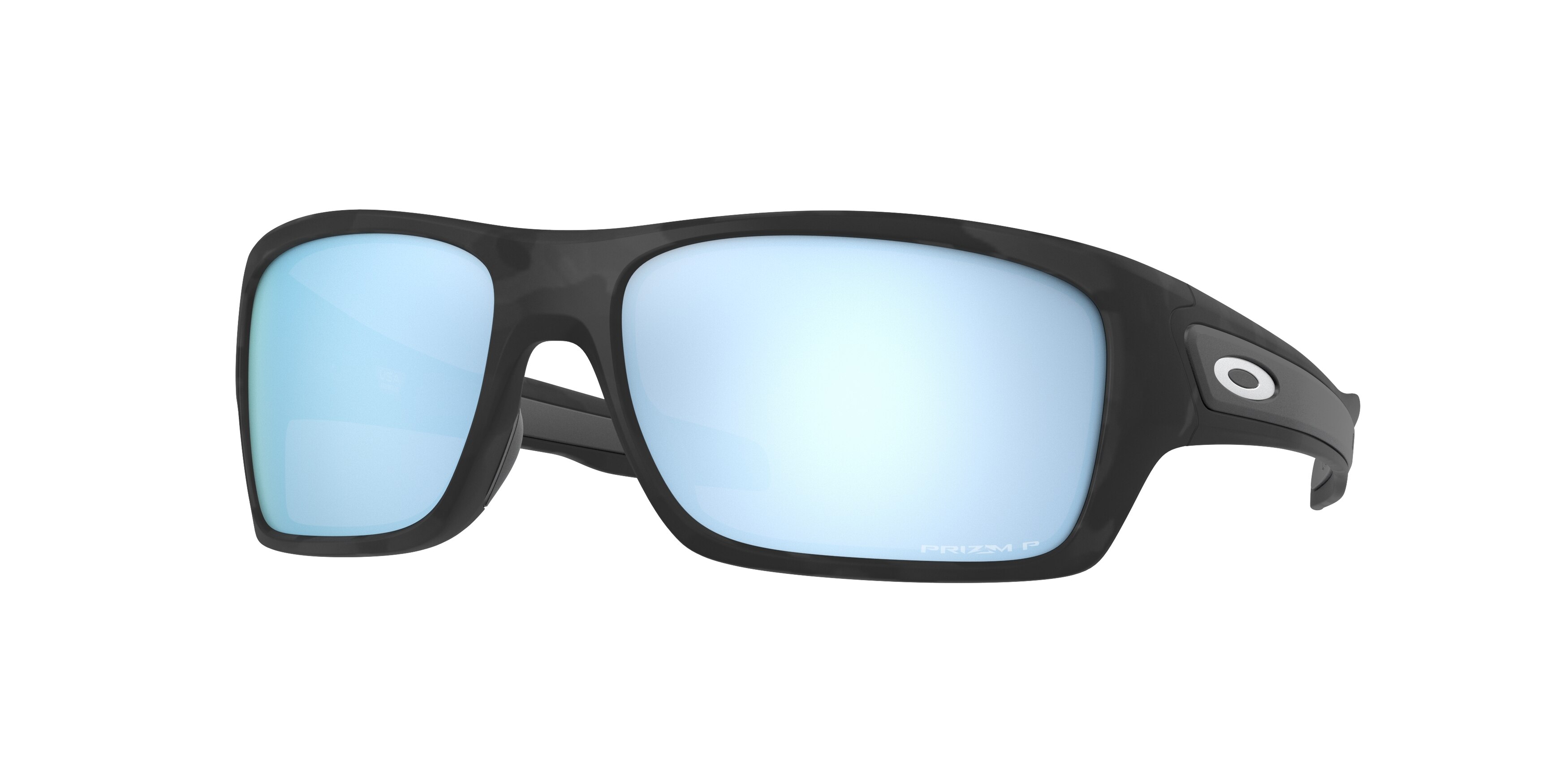  prizm deep water polarized/matte black camo