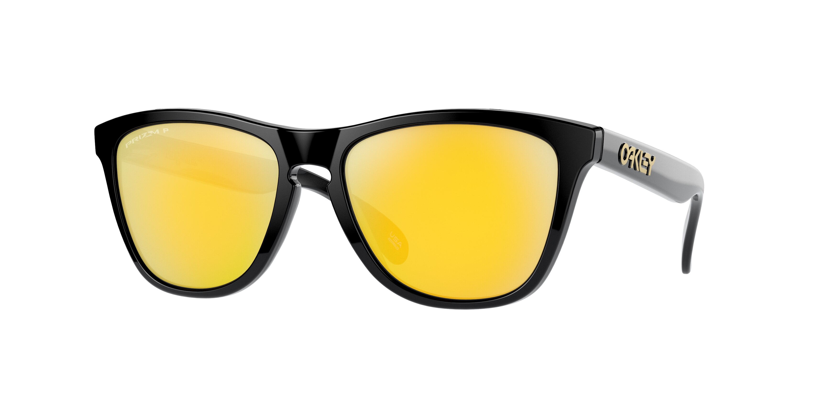  prizm 24k polarized/polished black