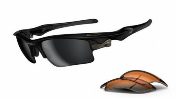  polarized/polished black