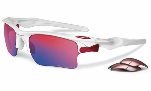  red polarized/polished white