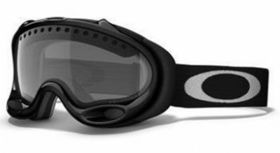  snow jet black/dark grey polarized