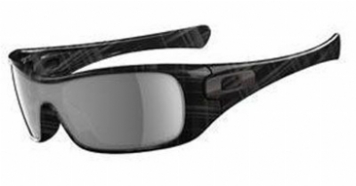  black plaid/grey polarized