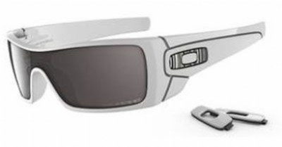  polarized/polished white