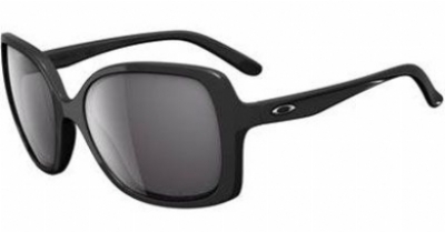  polished black/grey polarized