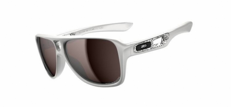  polarized/polished white