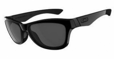  polished black/grey polarized