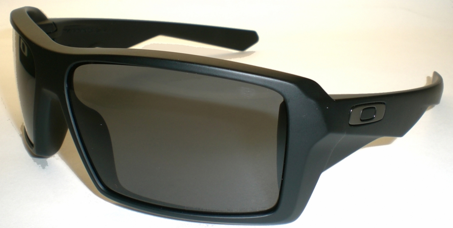  grey polarized/matte black