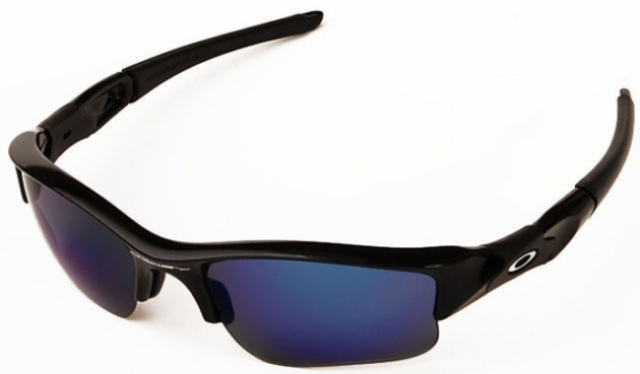  deep blue polarized/polished black