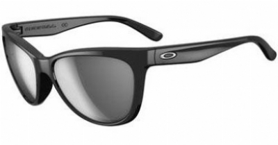  polished black/grey polarized