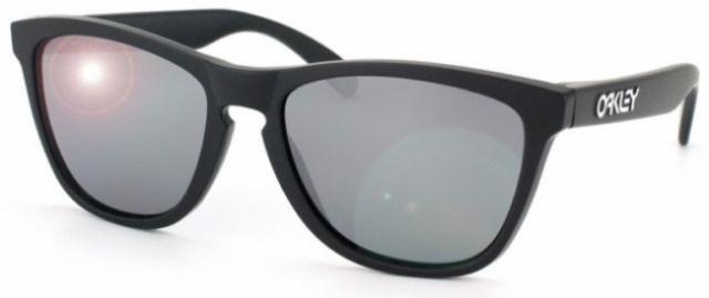  polarized/matte black