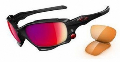  red polarized/polished black