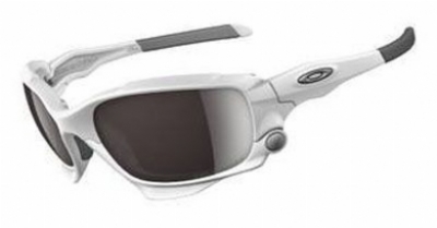  polarized/matte white