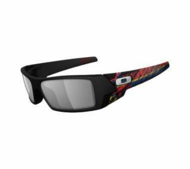 OAKLEY JUAN PABLO MONTOYA SIGNATURE SERIES GASCAN 24166