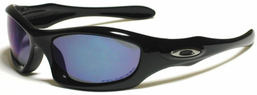  deep blue polarized/polished black