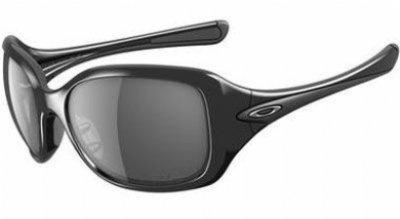  polished black/grey polarized