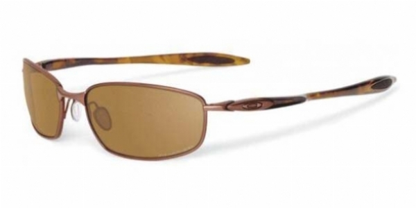  bronze polarized/brown chrome tortoise